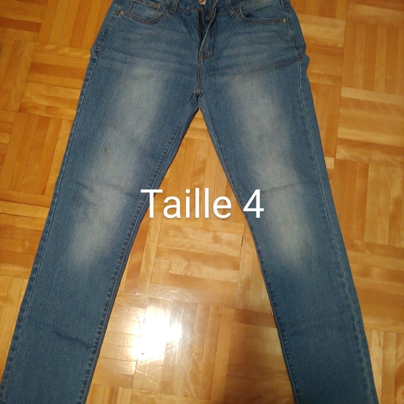 Jeans femme - Picture 2 of 4